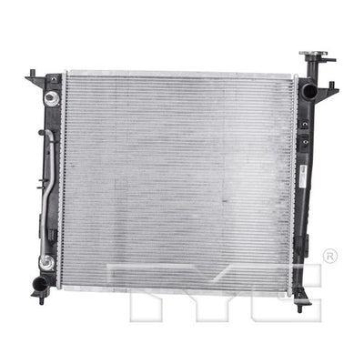 1617 KA SRNTO 2.0L I4 AT W/ TUR 1R PA RAD