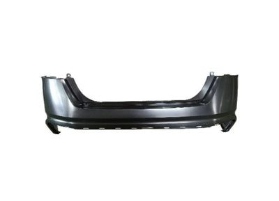 Sherman Parts bumper