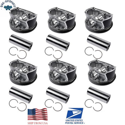 Mahle auto part