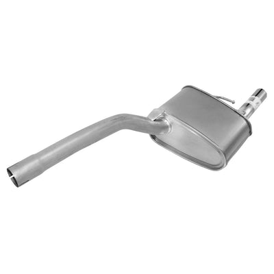 AP Exhaust Products muffler