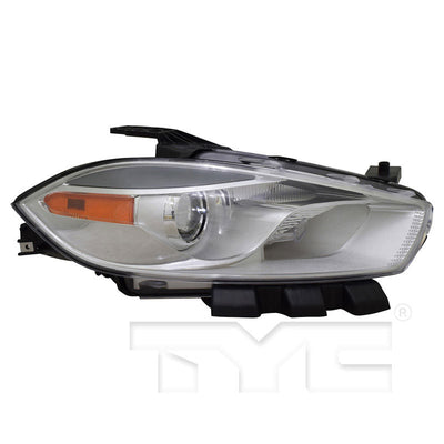 1616 DG DART CHROME HALGN SE/AERO/LMD H.L RH