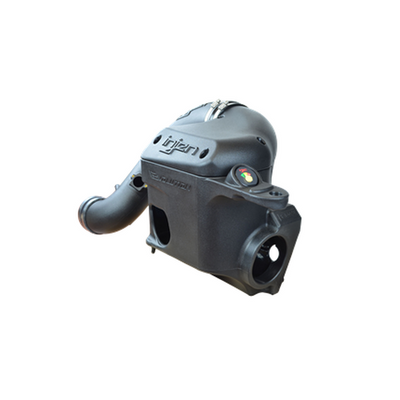Evolution Roto-Molded Air Intake System W/ SuperNano-Web Dry Air Filter for the 2013-2019 Dodge/RAM Trucks L6-6.7L(td)