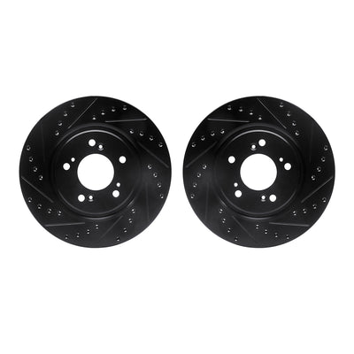 R1 Concepts Disc Brake Kit Fits Acura NSX