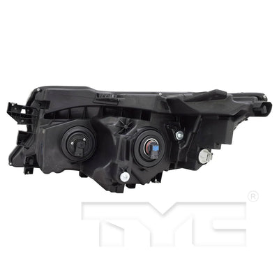TYC auto part
