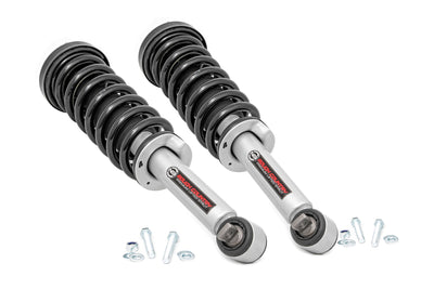 Rough Country Loaded Strut Pair 3.5 Inch Ford Ranger 4WD (2024-2026) 501191