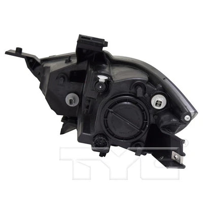 CAPA 1315 DG DART HALGN;BLK TRIM HEADLAMP ASSY RH
