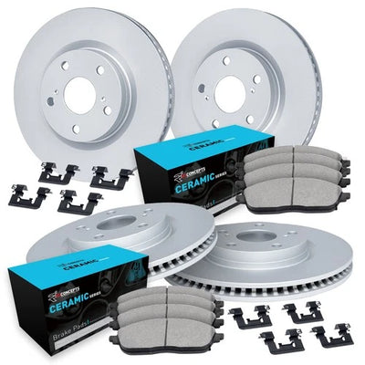 R1 Concepts carbon auto part