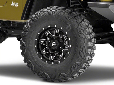 Fuel Wheels auto part