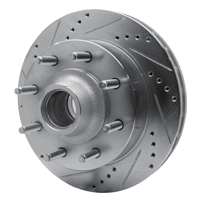 DFC silver auto part