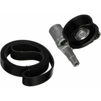 Gates auto part
