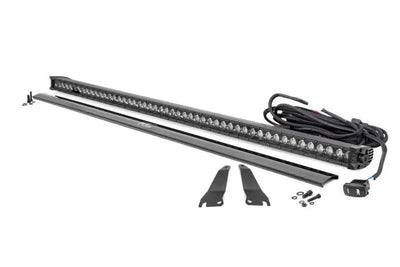 Rough Country black auto part