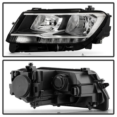 SPYDER headlights