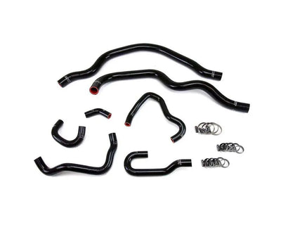 HPS Performance black auto part