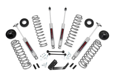 Rough Country shock absorber