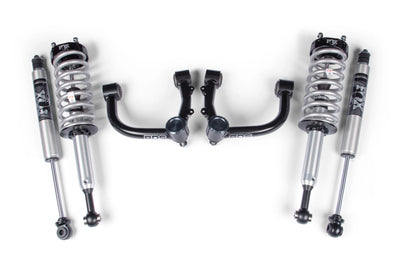 BDS 2024-ON Toyota Tacoma Rear 2.5 Truck PS IFP 0-1.5 Lift FOX98724052
