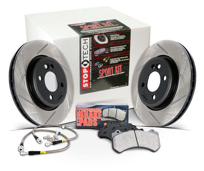 Stoptech auto part