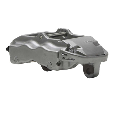 DFC 03-15 Audi Q7 Rear-L Premium Caliper - Silver Powder Coated