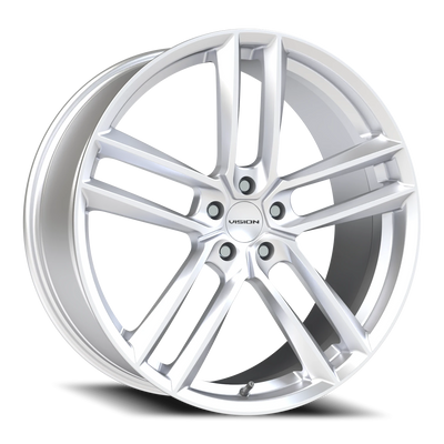 Vision Wheel 5-120 HS VIS CLUTCH 475V20112HS38