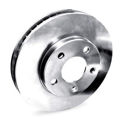 R1 Concepts Brake Rotor- Blank with Optimum Oe Pads Hdw Fits Kia Optima