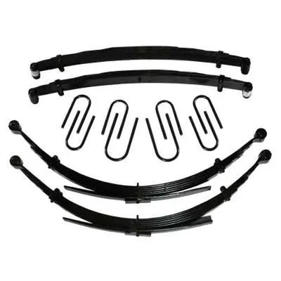 Skyjacker 2"KEY KT,88-06GMC,6LG,NITRO