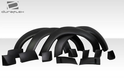 Extreme Dimensions fender flares