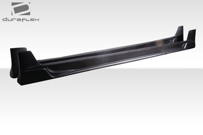 2011-2015 Chevrolet Cruze Duraflex Concept X Side Skirt Rocker Panels - 2 Piece