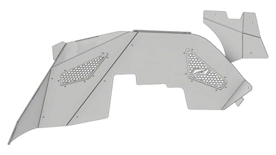 MotoBilt Tomahawk Inner Fender for JK JKU MB1274 MB1274