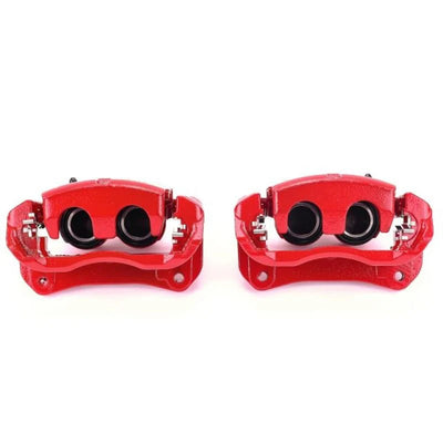PowerStop red roof rack