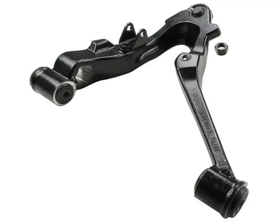Moog silver control arms