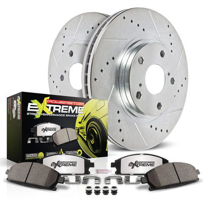 PowerStop auto part