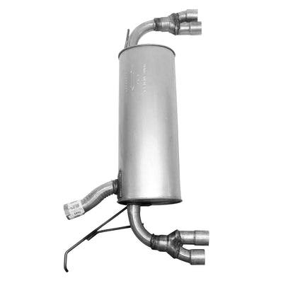 AP Exhaust Products muffler