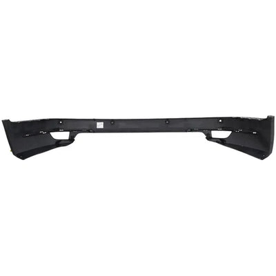Sherman Parts red bumper