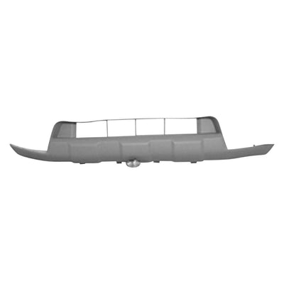 Sherman Parts bumper