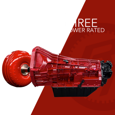 Randy s Transmissions RANDY 5R110 BILLET INPUT 300M 5R110-E100