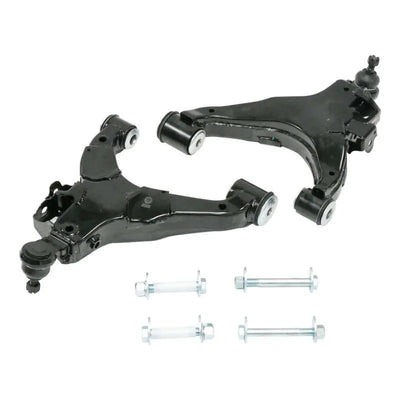 Freedom Offroad Front Lower Control Arms w/ Cam Bolts 1996-2002 Toyota 4Runner Freedom Off-Road - FO-T705FL