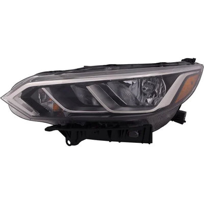 NS SENTR 2021 HL ASY HALOGEN S/SV MDL LH