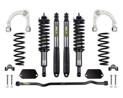 0323 FJ CRUISER/4RUNNER/GX470 FOAM CELL PRO SUSPENSION KITSTAGE 3