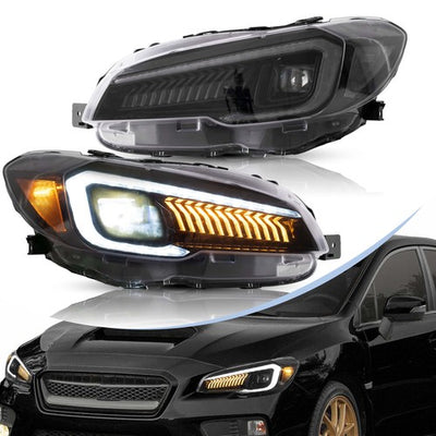 TYC auto part