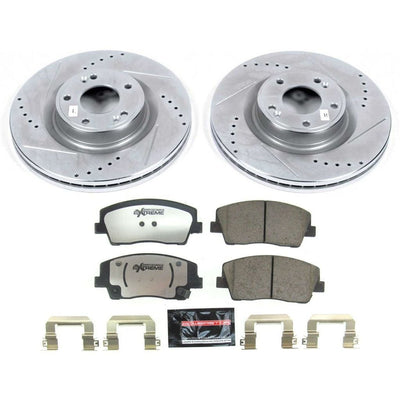 FRONT Z26 STREET BRAKE KIT