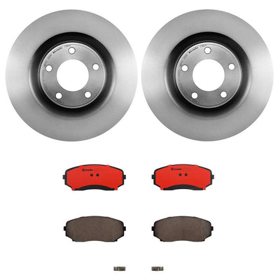 Brembo auto part