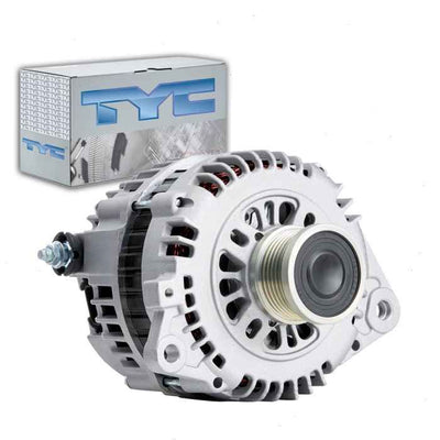 TYC auto part