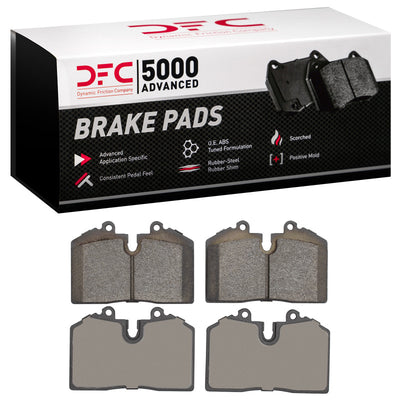 DFC auto part
