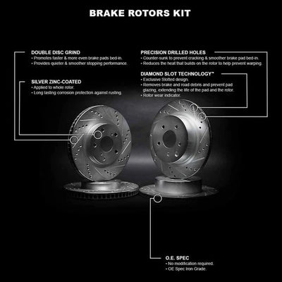 R1 Concepts silver auto part
