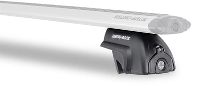 ~(8 lbs. 52X10X9)~ PRICING ONLY ORDER COMPONENTSVortex 2500 Black 2 Bar Roof Rack Subaru Impreza (inc. WRX) PRICING ONLY- USE COMPONENTS