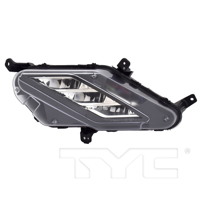 TYC fog light kit