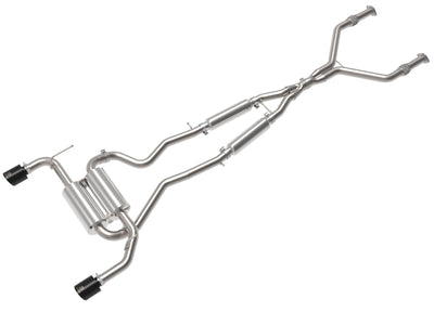 DFC 08-12 Audi A5 Quattro Front & Rear Geospec Rotors