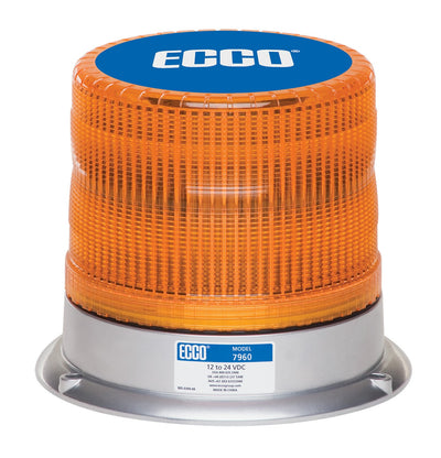 Ecco Safety Group red auto part