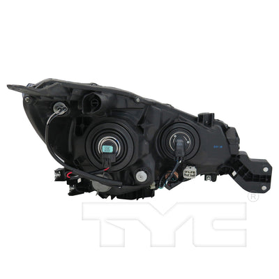 1517 SB OTBK/LEGCY NON 2.5I BLACK HALGN H.L LH