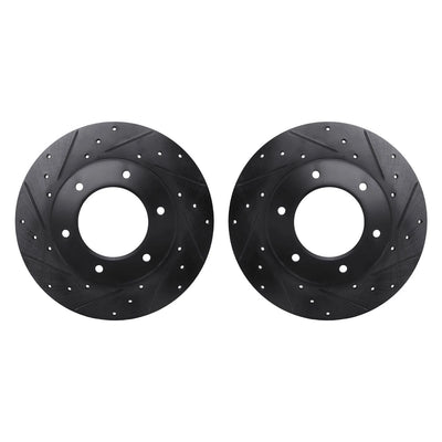 R1 Concepts black auto part