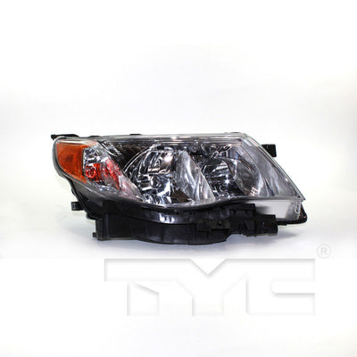 CAPA 0913 SB FRSTR HALGN HEADLAMP ASSY RH